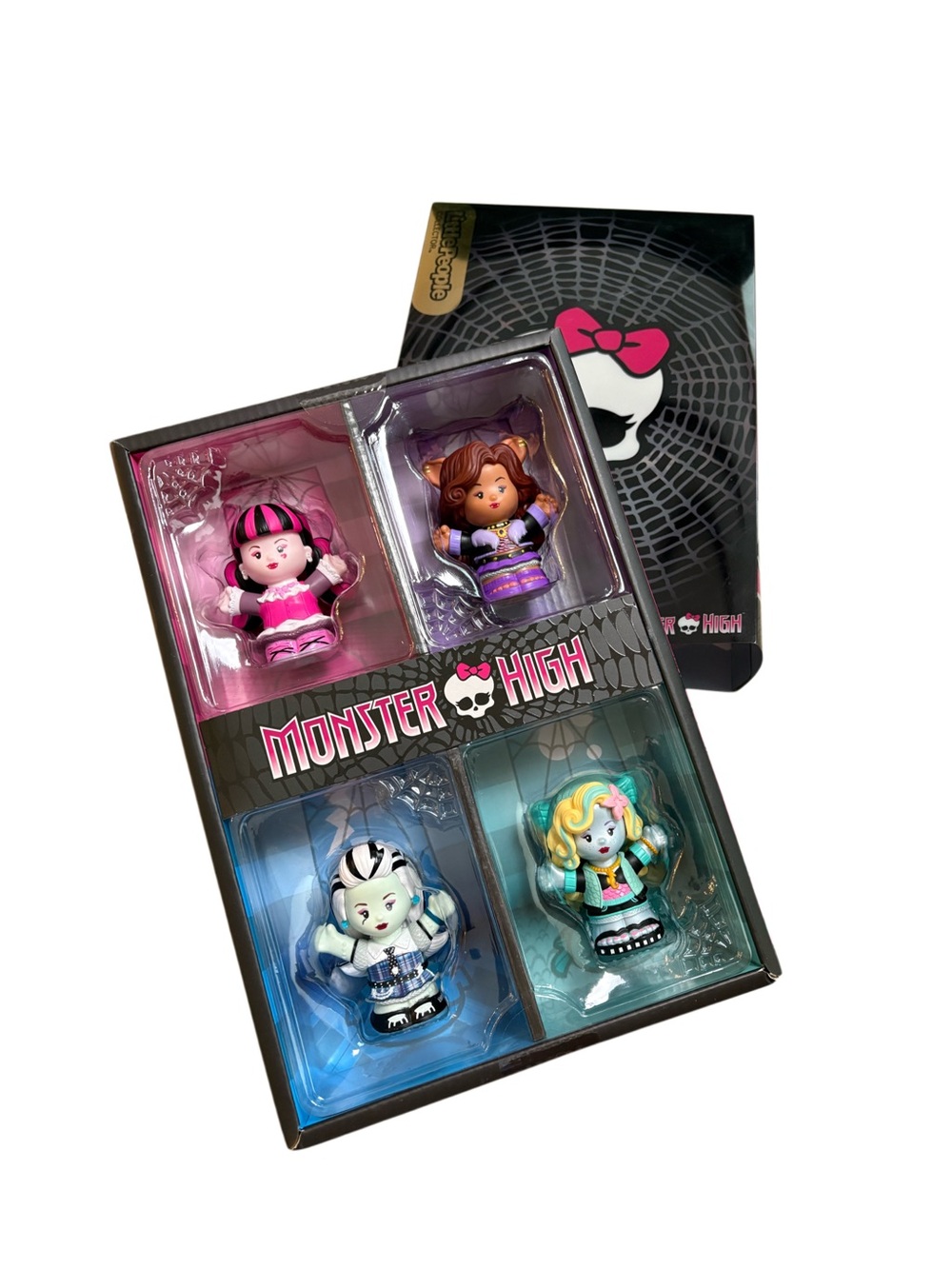 FP Little People Monster High Set